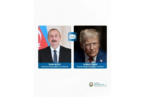 Ալիևը նամակ է գրել Թրամփին․ նա պատմել է Հայաստանի հետ խաղաղության տնտեսական առավելությունների մասին