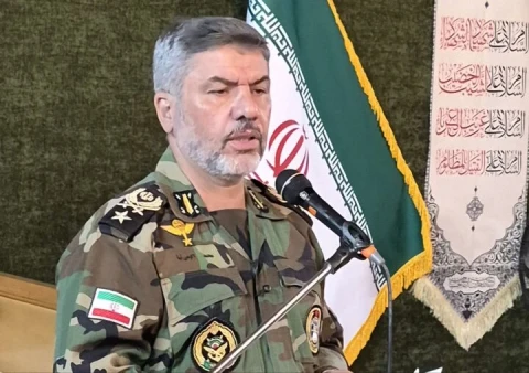 Iranian Army: The US Will Have to Reckon with New Realities in the Strait of Hormuz