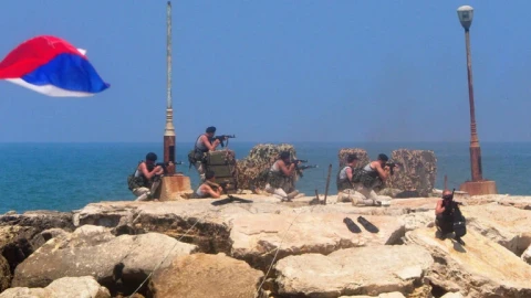 Syria announced that it had reached agreements with Russia on the future of military bases
