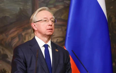 МИД России: Никаких официальных переговоров с Германией в Баку не было