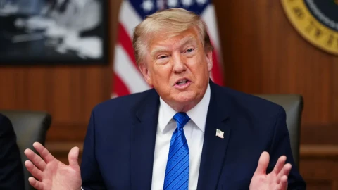 Trump: Iran has no money