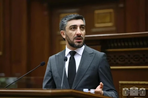 Պատգամավոր․ ԱԺ պաշտպանության հարցերի հանձնաժողովի գործունեությունը պետք է կառուցվի երեք փոխկապակցված հենասյուների վրա