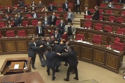Парламент Армении создаст временную Комиссию по этике