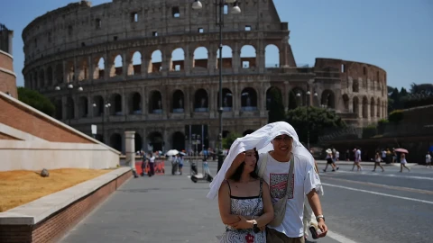 June, July 2026 the hottest months on record in Western Europe