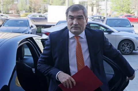 Молдова отозвала своего посла из России