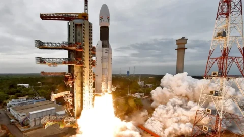 India's Space Sector: A Launchpad for Global Partnerships