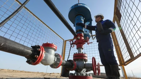 Kazakhstan to increase oil transit via Azerbaijan?