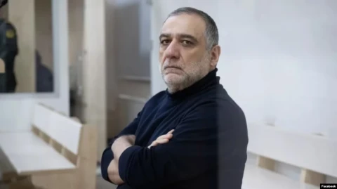 Armenia MFA extends meeting offer to wife of Nagorno-Karabakh former official Ruben Vardanyan, held in Azerbaijan prison