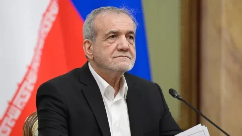 President: AI-based calculations of Iran’s enemies foiled