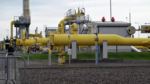 EU again increases liquefied natural gas imports from Russia