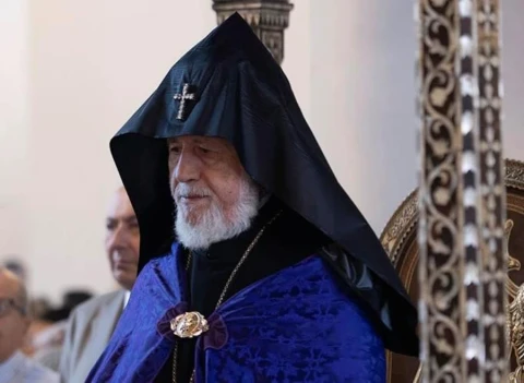 Criminal case against Catholicos of All Armenians, 6 bishops assigned to another judge