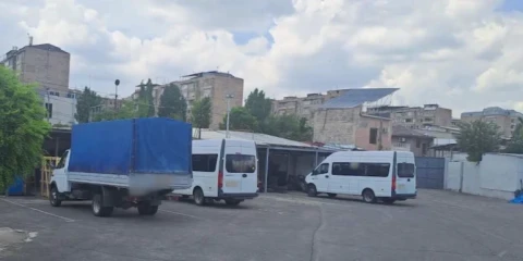 В осуществляющей пассажирские перевозки компании Комитет госдоходов Армении выявил невыплаченные налоги