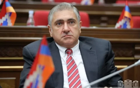 Блок «Армения»: Военный бюджет страны в размере $1,4 млрд. - это примерно $200 млн. в ценах десятилетней давности