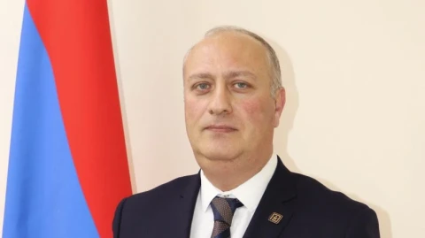 Араик Есаян освобожден от должности замминистра труда и социальных вопросов Армении