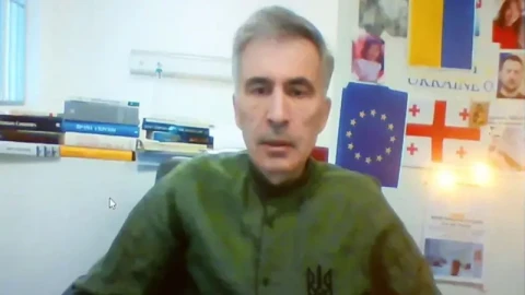 Саакашвили заявил, что Грузия приближается к «фатальному концу»