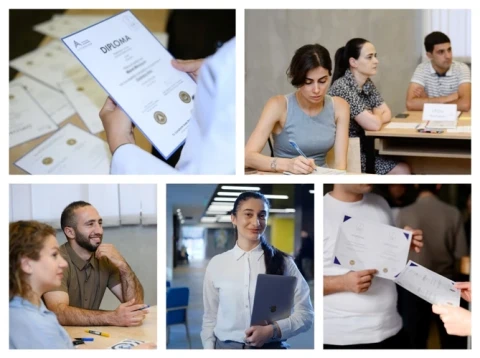 «Հյուրանոցային գործ» ծրագիրը հավաստագրվել է «City of Oxford College»-ի կողմից