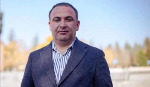 Сопровождавший Авета Конджоряна сотрудник полиции уволен с работы