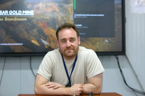 Connor Chard: “We Are Building Amulsar’s Digital Foundation from the Ground Up”