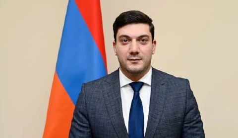 Пашинян освободил Геворка Меликсетяна от должности и.о. замминистра высокотехнологической промышленности Армении