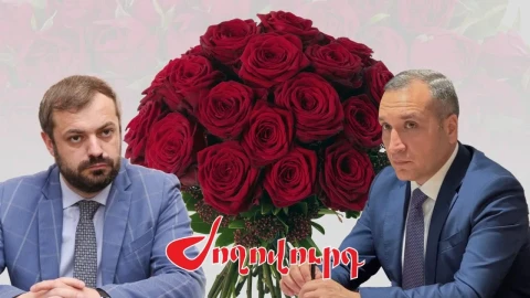 Newspaper: 39,000 roses exported from Armenia to Russia are destroyed on basis of fake documents, Armenian state does not clarify who gave them