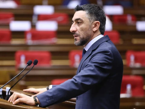 «Հանգիստ չեմ թողնի». ՔՊ–ական պատգամավորը՝ ընդդիմության հետ համատեղ աշխատանքի մասին