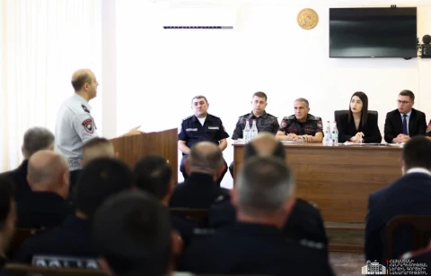 Արմավիրի մարզում ապօրինի հանքարդյունաբերության 4 դեպք է բացահայտվել․ ՆԳ նախարարը հանձնարարականներ է տվել