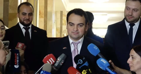 «Сильная Армения»: Нам нужна реальная работа с Европой, а не просто разговоры о европейском направлении
