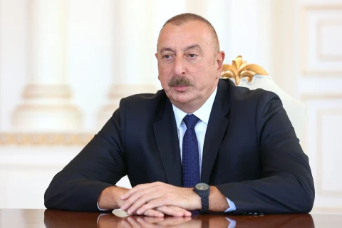 Azerbaijan leader: Armenia nuclear plant will have to be closed sooner or later
