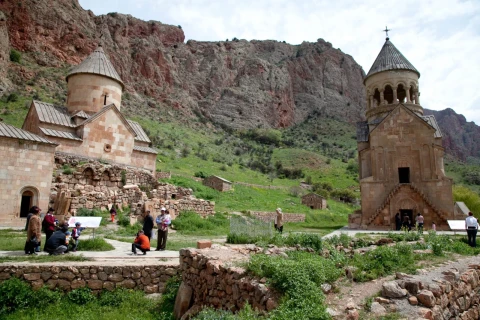 Armenia remains among favorite destinations amongst Russian tourists