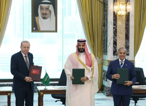 MFA: India ready to respond to Pakistan-Saudi Arabia-Turkey agreement’s potential implications