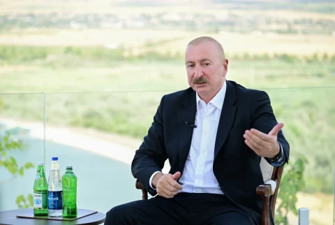 Алиев призвал Армению не обижаться на термин «капитуляция»