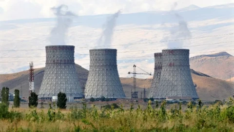 Եղոյան․ Ալիևը չի որոշում Մեծամորի ԱԷԿ-ի շահագործման ժամկետները