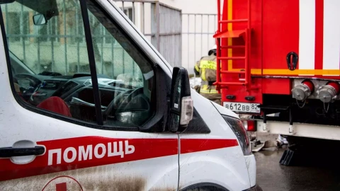 Ukraine attacks Russia’s Krasnodar region, casualties reported