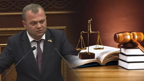 Оппозиционер: В Армении никогда не было так много политзаключенных, как сейчас – при «Гражданском договоре»