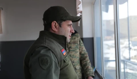 «Հրապարակ»․ Ինչու են Արտաշատի զորամասերից մեկի ստորաբաժանումը տեղափոխել Սյունիք