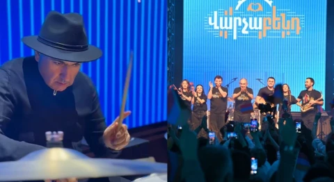 «Հրապարակ»․ Մխիթար Հայրապետյանի եղբայր, երգիչ Հայկ Ստվերը չի կարողանում աշխատանք գտնել