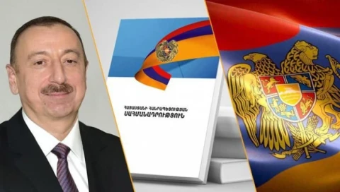 Newspaper: Azerbaijan’s Aliyev first wants to close Karabakh issue once and for all, then move on to Armenia borders