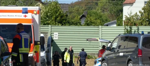 В Баварии из-за муляжа бомбы на железной дороге объявляли эвакуацию