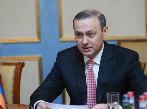 Соратник Пашиняна: Уход Армена Григоряна с должности секретаря Совбеза не был неожиданным, но мы вопрос не обсуждали