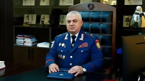 Наиболее вероятным кандидатом на должность начальника Военной полиции является бывший глава полиции Арам Ованнисян