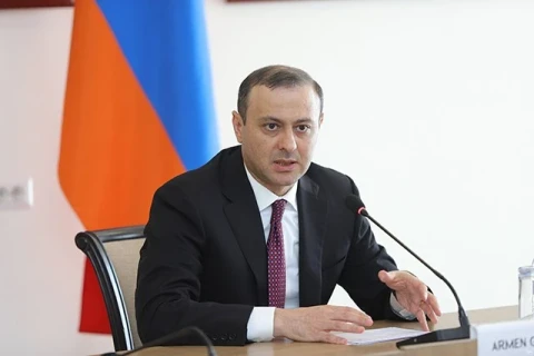 «Жоховурд»: Что ожидает секретаря СБ Армении Армена Григоряна?