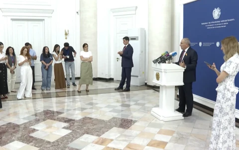 Пашинян: Проблемы в оппозиционных кругах вызваны невыполненными обещаниями проигравших политических сил