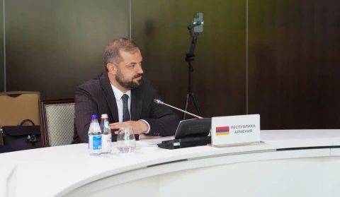 Папоян представил на заседании Совета ЕАЭС приоритеты развития агропромышленного комплекса Армении