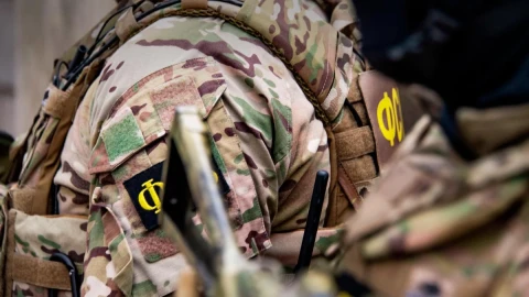 В Крыму женщина подорвала российского военнослужащего