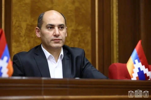 Armenia former MP Martun Grigoryan detained for 2 months