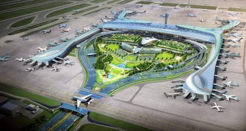 Seoul overtakes Dubai as having world's busiest international airport