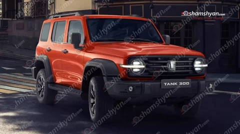 Բյուզանդ փողոցում կայանված «Tank»-ի միջից հափշտակել են 30 հազար ԱՄՆ դոլար