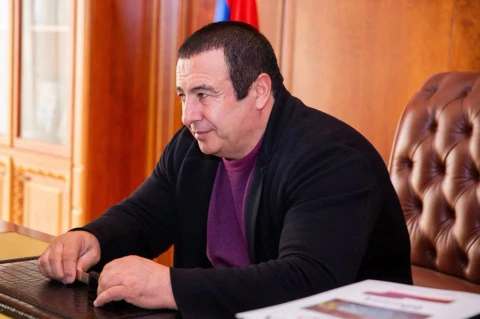 Царукян: Я очень хорошо понимаю чувства экспортеров - в современном мире найти рынок сложно