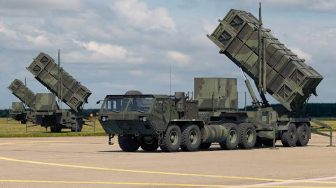 Польша и Германия борются за производство систем Patriot