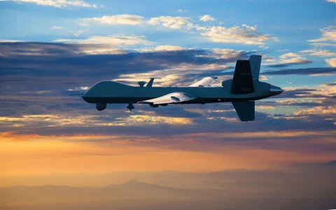 Իրանը  հերթական ամերիկյան MQ-9 Reaper անօդաչու թռչող սարք է խոցել
